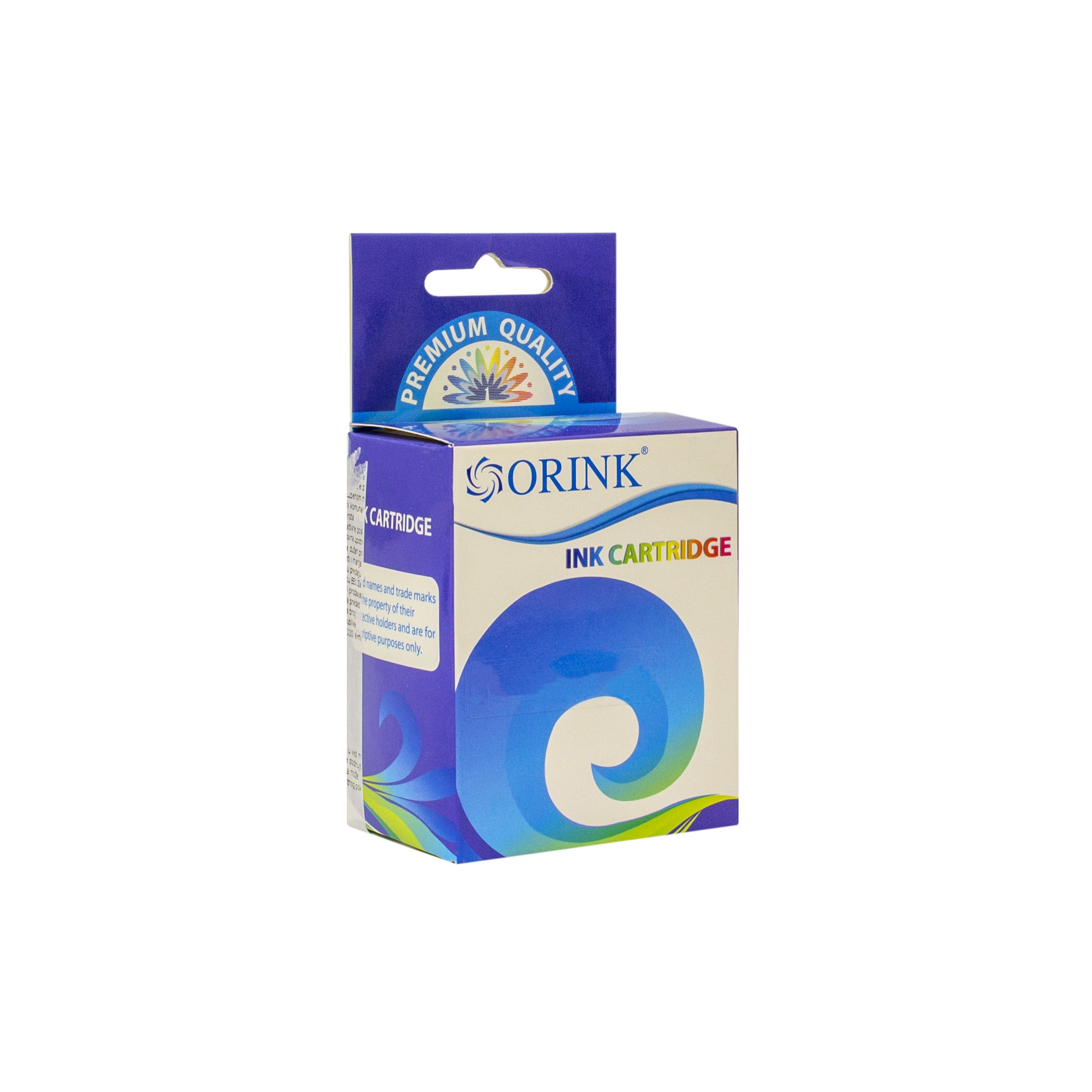Tinta ORINK HP CC644EE NO.300XL